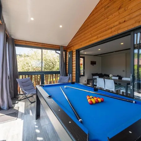 Dağ evi L'entekia - Billard Et Corcieux